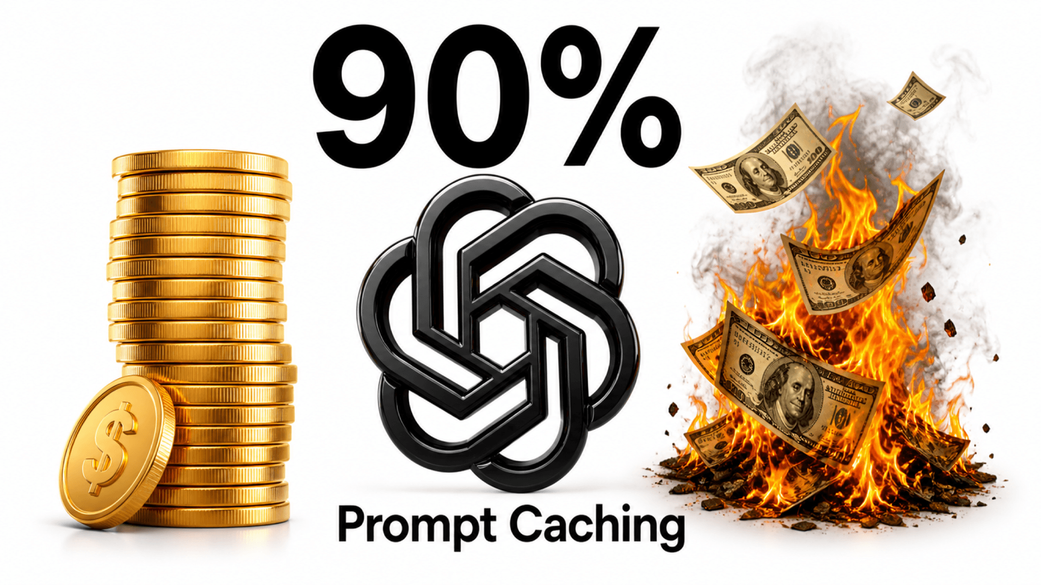OpenAI Prompt Caching 2026: 90% Cost Reduction Implementation Guide